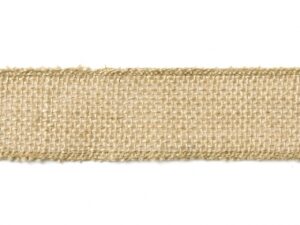 Džutas auduma lenta 100-572 / 4 cm