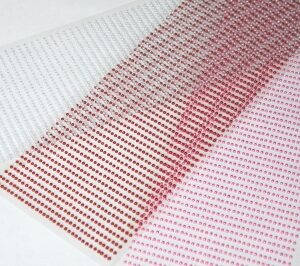 Pielīmējamas pērlītes 160-682H / 1 mm