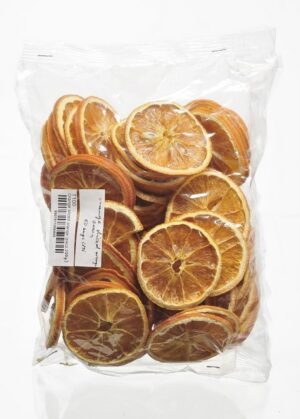 Apelsīnu šķēlītes 200-150 / 200 gr, 4-6 cm
