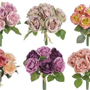 Rožu pušķis 170-736