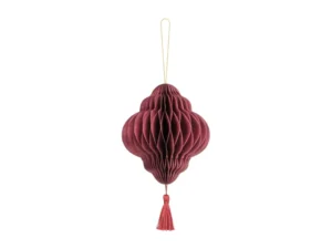 Papīra laterna 13,2 x 15 cm / 180-744