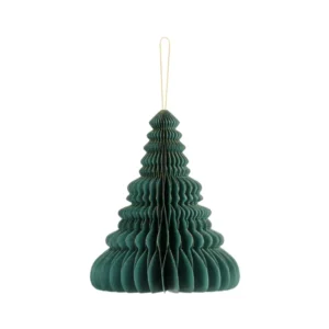 Papīra egle h 20 cm / 180-746
