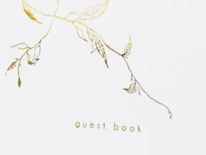 Viesu grāmata Guest book / 150-542 - Image 2