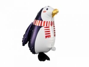 Folija balons Penguin,  29x42cm