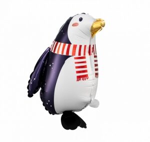Folija balons Penguin,  29x42cm