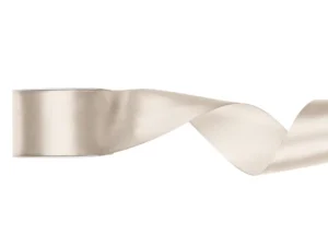 Satīna lenta - maigi rozā- 008Z / 3mm - 50mm