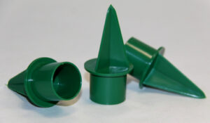 Plastmasas svečturis 120-597