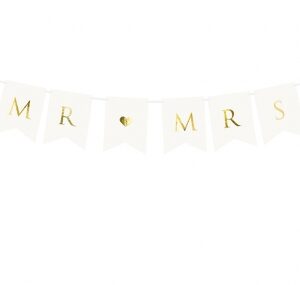 Virtene Mr Mrs 120-866 / 15*85 cm