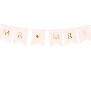 Virtene Mr Mrs 120-825 / 15*85 cm