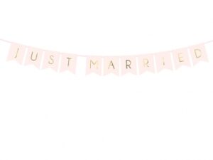 Virtene Just Married 120-830 / 15*155 cm