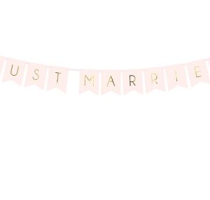 Virtene Just Married 120-830 / 15*155 cm