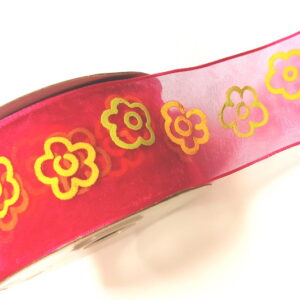 Organzas lenta 100-167B / 4cm*10m
