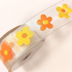 Organzas lenta 100-167C / 4cm*10m