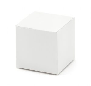 Kārbiņas 140-388 / 10 gab, 5x5x5 cm
