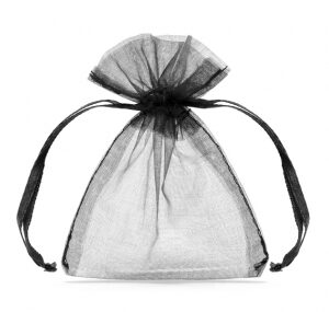 Organzas maisiņš 150-39 / 7.5 * 10 cm