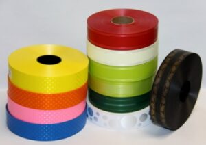 Dekoratīvā dāvanu lenta 100-12 / 3cm* 100m