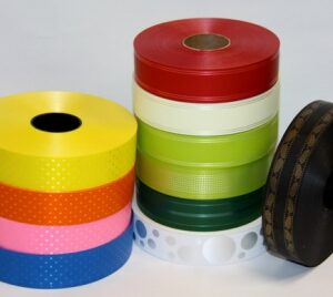 Dekoratīvā dāvanu lenta 100-12 / 3cm* 100m