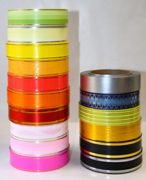 Plastikāta lenta 100-14 /3cm*45m