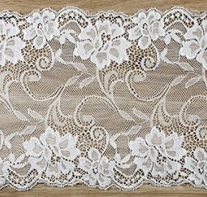 Mežģīne 100-452 / 18 cm x 9 m