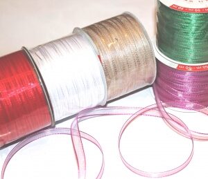 Auduma lenta 100-399 / 1cm x 50 m