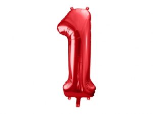 Folija balons dažādas krāsas 1 / 86 cm