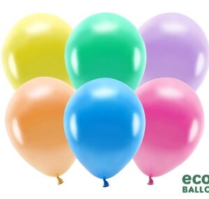ECO baloni Pastel 111-136 / 30 cm 100 gab