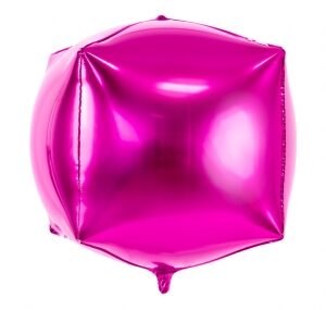 Folija balons - Cubic  35 cm
