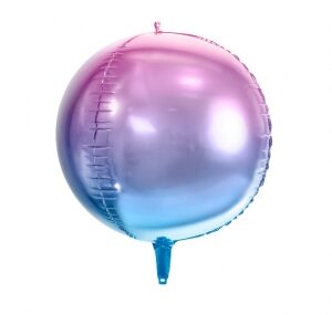 Folija balons -bumba, 35 cm