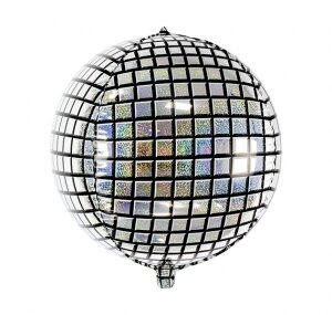 Folija balons -disko bumba  40 cm