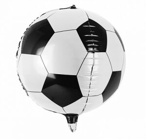 Folija balons - bumba  40 cm