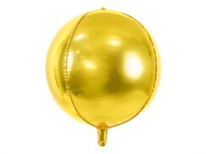 Folija balons - bumba  40 cm