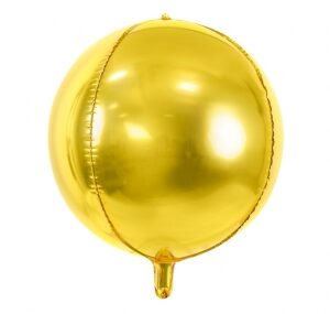 Folija balons - bumba  40 cm