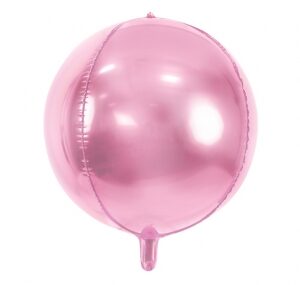 Folija balons - bumba  40 cm