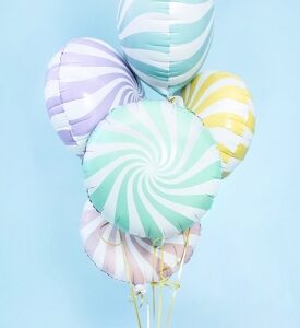 Folija balons Candy  45 cm