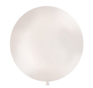Balons Metallic pearl 1 m / 190-749