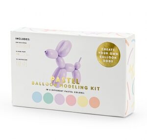 Balonu kompl. ar pumpi / 130 cm, 30 gab / 111-216