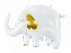 Folija balons - Elephant , 83x58 cm