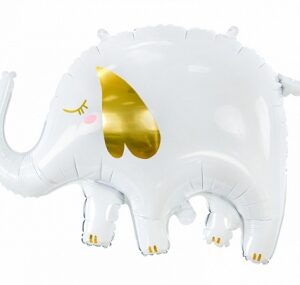 Folija balons - Elephant , 83x58 cm