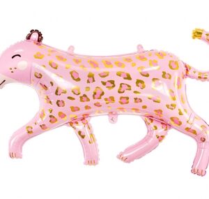 Folija balons - Leopard , 114x80 cm