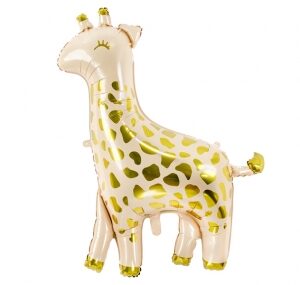 Folija balons - Giraffe , 100x120 cm