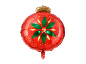 Folija balons - ZSV bumba, 45 x 45 cm