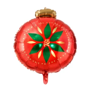 Folija balons - ZSV bumba, 45 x 45 cm