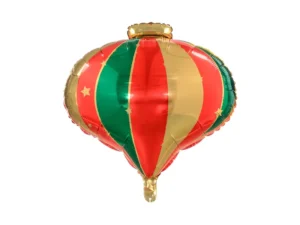 Folija balons - ZSV bumba, 51 x 49 cm
