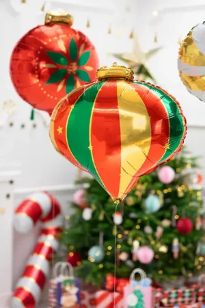 Folija balons - ZSV bumba, 51 x 49 cm - Image 2