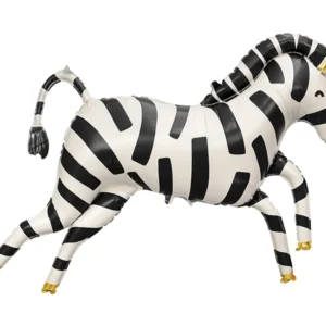 Folija balons - Zebra 115 x 85 cm