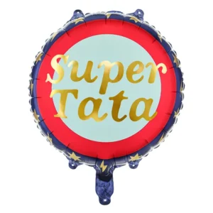 Folija balons -  Super Tata  45 cm