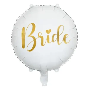 Folija balons - Bride , 45 cm