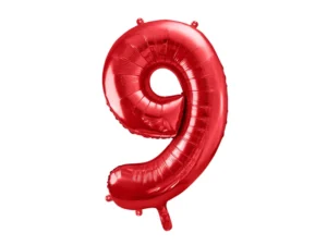 Folija balons dažādas krāsas 9 / 86 cm