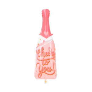 Folija balons - Pudele 38 x 97 cm