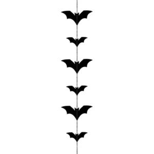 Virtene ar sikspārņiem 1,5 m / 120-110